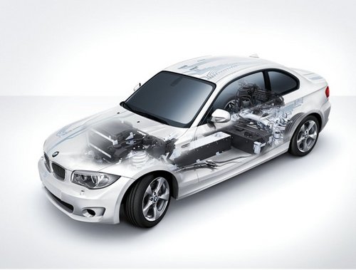 BMW ActiveE纯电动汽车驾驶先锋招募