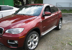 宝马X6美规版红色  2013款现车明细报价