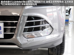 1.6T引擎配双离合 福特SUV翼虎实拍解析
