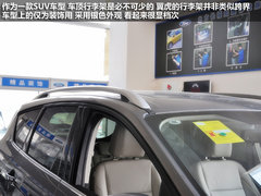 1.6T引擎配双离合 福特SUV翼虎实拍解析