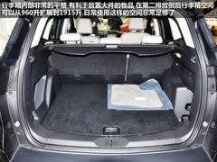 1.6T引擎配双离合 福特SUV翼虎实拍解析