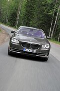新BMW 7系磅礴登陆西安金花宝马