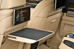 新BMW 7系磅礴登陆西安金花宝马