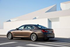 新BMW 7系磅礴登陆西安金花宝马