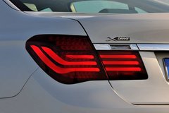 新BMW 7系磅礴登陆西安金花宝马