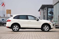 保时捷卡宴美规柴油版  钜惠共度腊八节