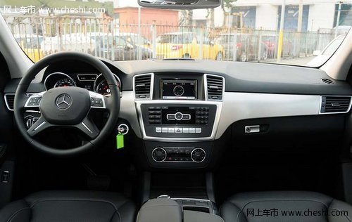 2013款奔驰ML300/350 超值聚惠特价销售