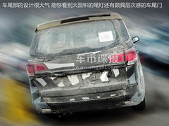 五菱宏光“换标宝骏” 车市抢先曝谍照