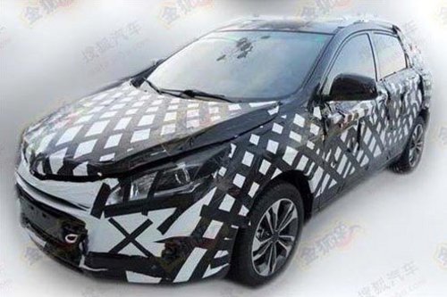 预计上海车展发布 曝纳智捷新紧凑型SUV