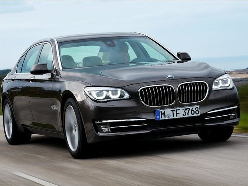 新BMW 7系“互联”上市低首付低利率回馈新老客户