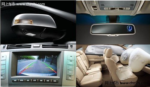 比亚迪S6图解全尺寸智能SUV中的佼佼者