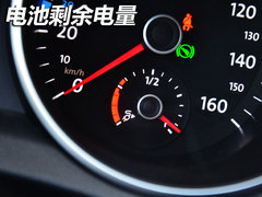 绝不大吵大闹 高尔夫6电动车-试驾体验