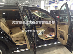 2013款奔驰GL350 天津现车春节惊喜优惠