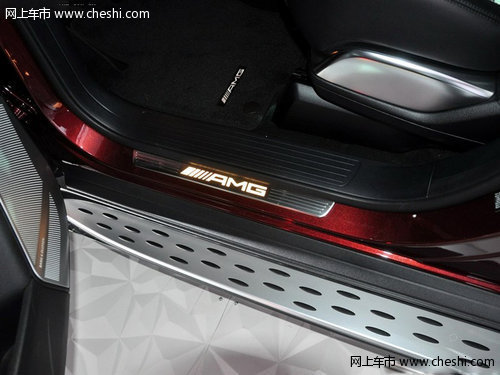 2013款奔驰GL63 AMG 天津宝益通卖258万
