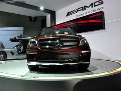 2013款奔驰GL63 AMG 天津宝益通卖258万