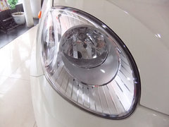 经济型代步小车-平顶山新奇瑞QQ3实拍