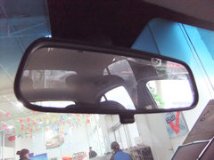 经济型代步小车-平顶山新奇瑞QQ3实拍