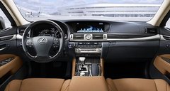 大兴雷克萨斯 全混动旗舰轿车LS600hL