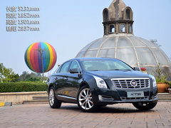 “CUE”系统是亮点 试凯迪拉克XTS-2.0T