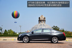 “CUE”系统是亮点 试凯迪拉克XTS-2.0T