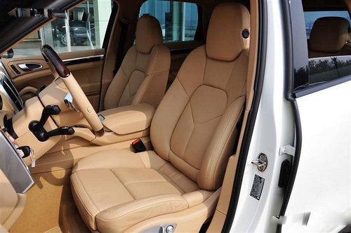 保时捷卡宴新车到店 天津新春佳节优惠