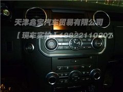 2013款路虎发现4 天津现车新春特价来袭