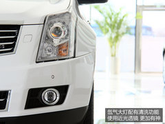 配置功能更周全 凯迪拉克SRX-3.6L实拍