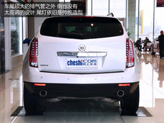 配置功能更周全 凯迪拉克SRX-3.6L实拍
