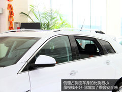 配置功能更周全 凯迪拉克SRX-3.6L实拍