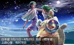 星座控的星座配对 情人节个性选车指南