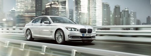 新BMW 7系“悦享金融计划”迎新启动