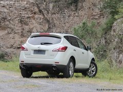 东风日产楼兰推2.5L车型 或一季度上市