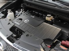 东风日产楼兰推2.5L车型 或一季度上市