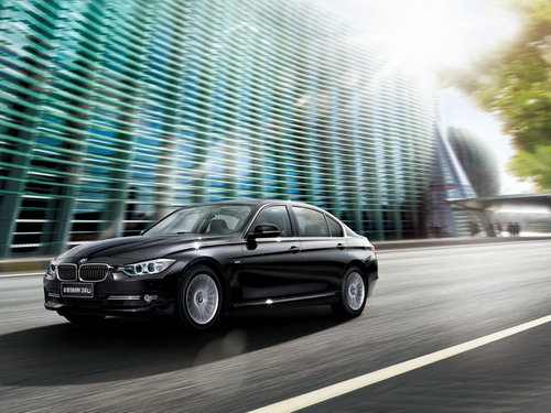 全新BMW 3系长轴距推出新年多重丰厚大礼