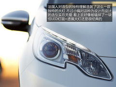 1.2T发动机/霓虹灯内饰 标致2008全解析