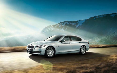 BMW5系 新春最高优惠10.5万 少量现车
