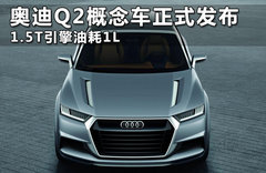 奥迪至2020年SUV车型将翻番 推Q2/Q4/Q6