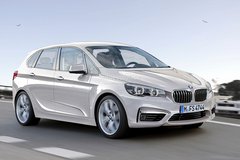 宝马全新Z2敞篷跑车 搭1.5L引擎配四驱