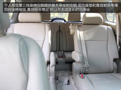 主要为家庭服务 试驾-广汽丰田新汉兰达