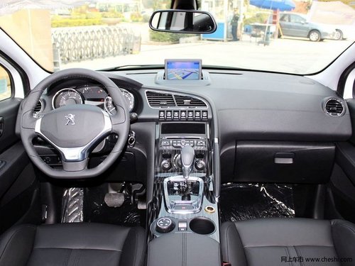 東風(fēng)標(biāo)致3008全系有現(xiàn)車在售 購(gòu)車需預(yù)訂