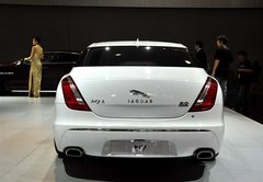 新款捷豹XJ降价促销  天津现车大幅优惠