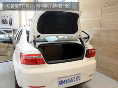 国货当自强 自主新车华泰-B21静态解析