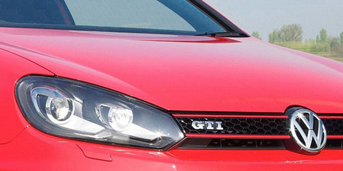 王牌vs王牌 福特福克斯ST对决高尔夫GTI