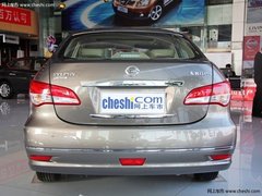 荆州购东风日产轩逸最高直降8000