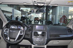 全新进口克莱斯勒大捷龙全面接受预定中