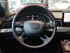 奥迪A8现车销售 最高现金优惠26.8万元