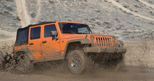 Jeep牧马人将推柴油版车型或2015年推出