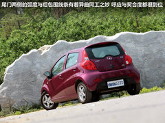 5万以下就能搞定 五款实惠自主小车推荐