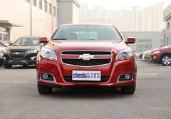 2013款迈锐宝上市威佳雪佛兰接受预定