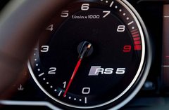 奥迪RS5进口新车 天津开年特销价热售中